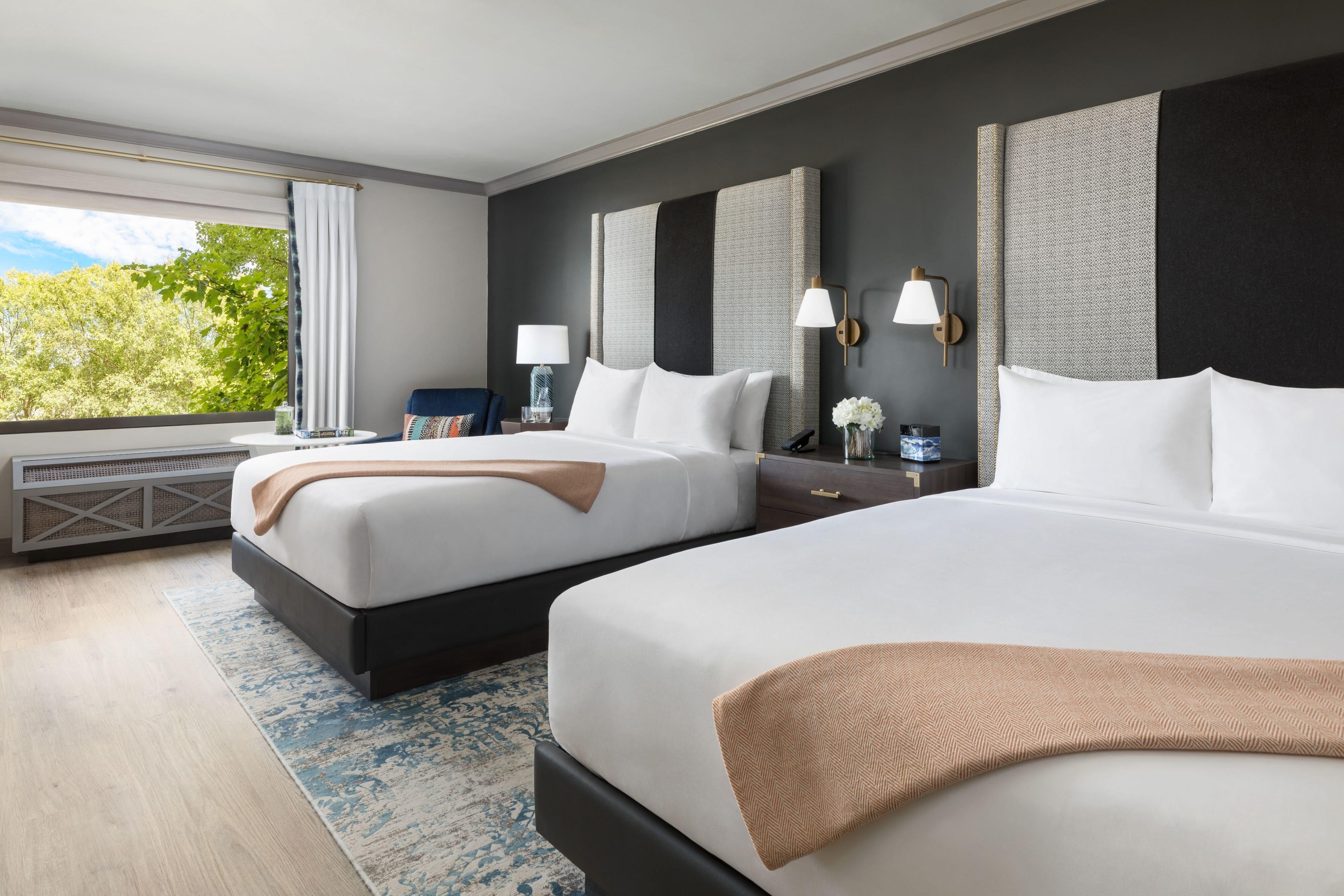 เดอะ เบอร์เกส โอฮต็ล เทรดมาร์ค คอลเลคชั่น บาย วินด์แฮม Hotel แอตแลนตา ภายนอก รูปภาพ