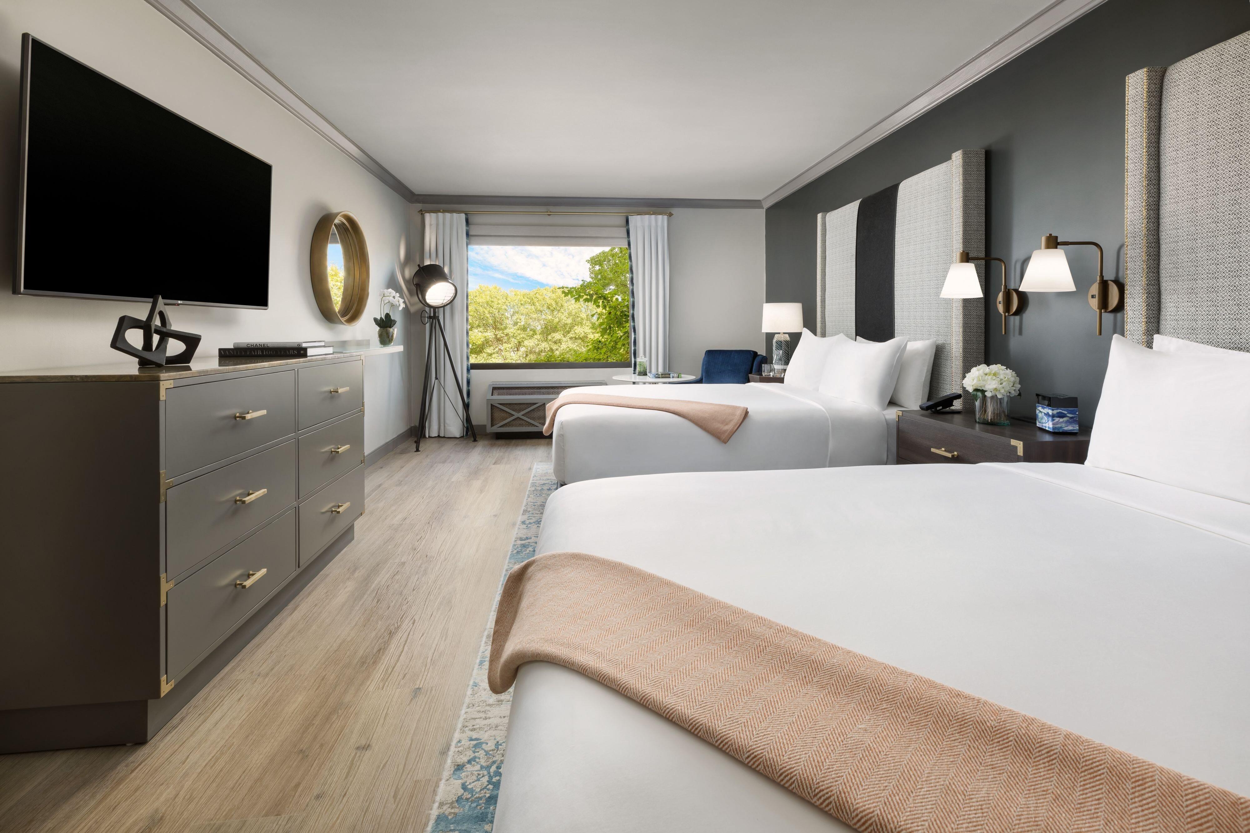 เดอะ เบอร์เกส โอฮต็ล เทรดมาร์ค คอลเลคชั่น บาย วินด์แฮม Hotel แอตแลนตา ภายนอก รูปภาพ