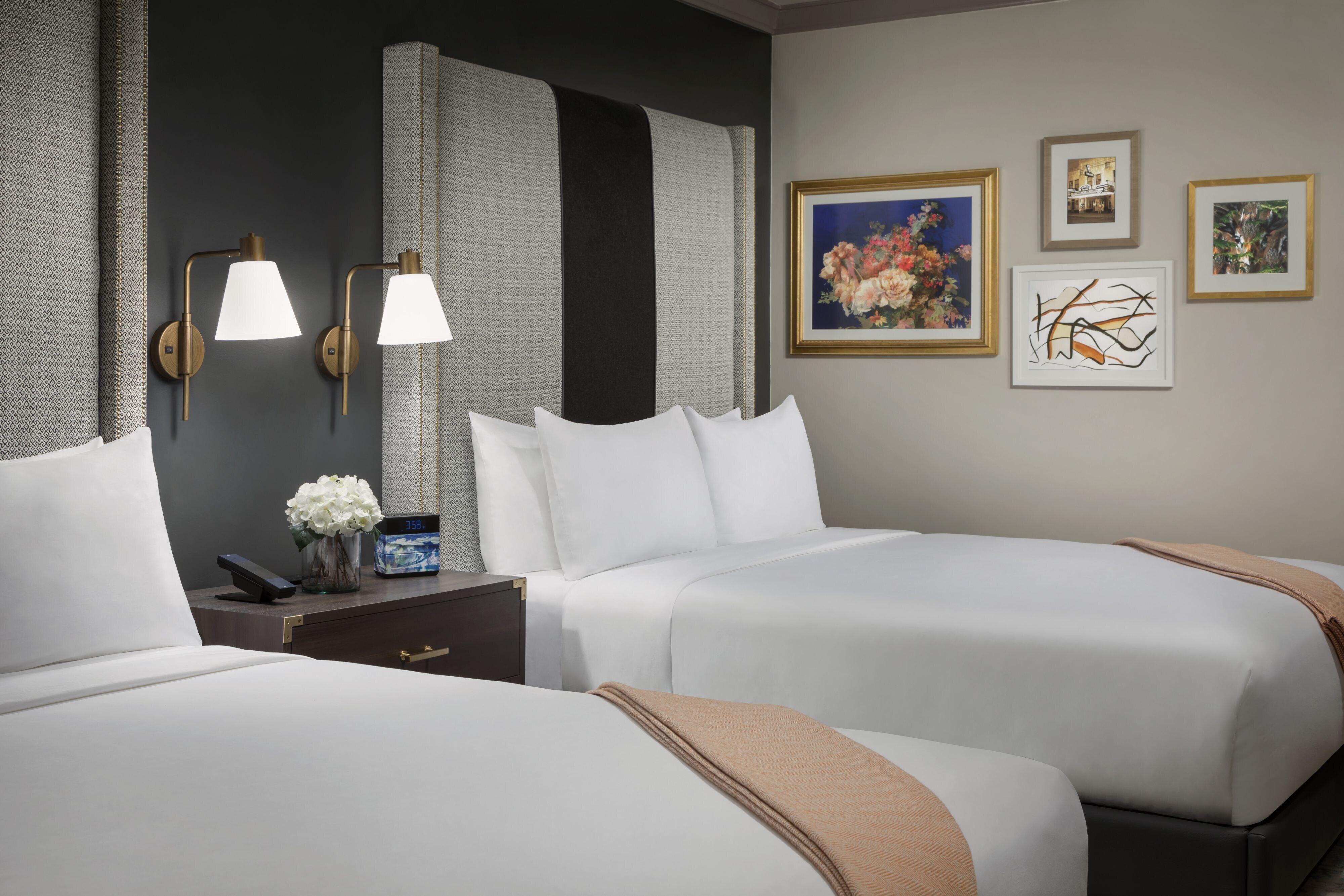 เดอะ เบอร์เกส โอฮต็ล เทรดมาร์ค คอลเลคชั่น บาย วินด์แฮม Hotel แอตแลนตา ภายนอก รูปภาพ