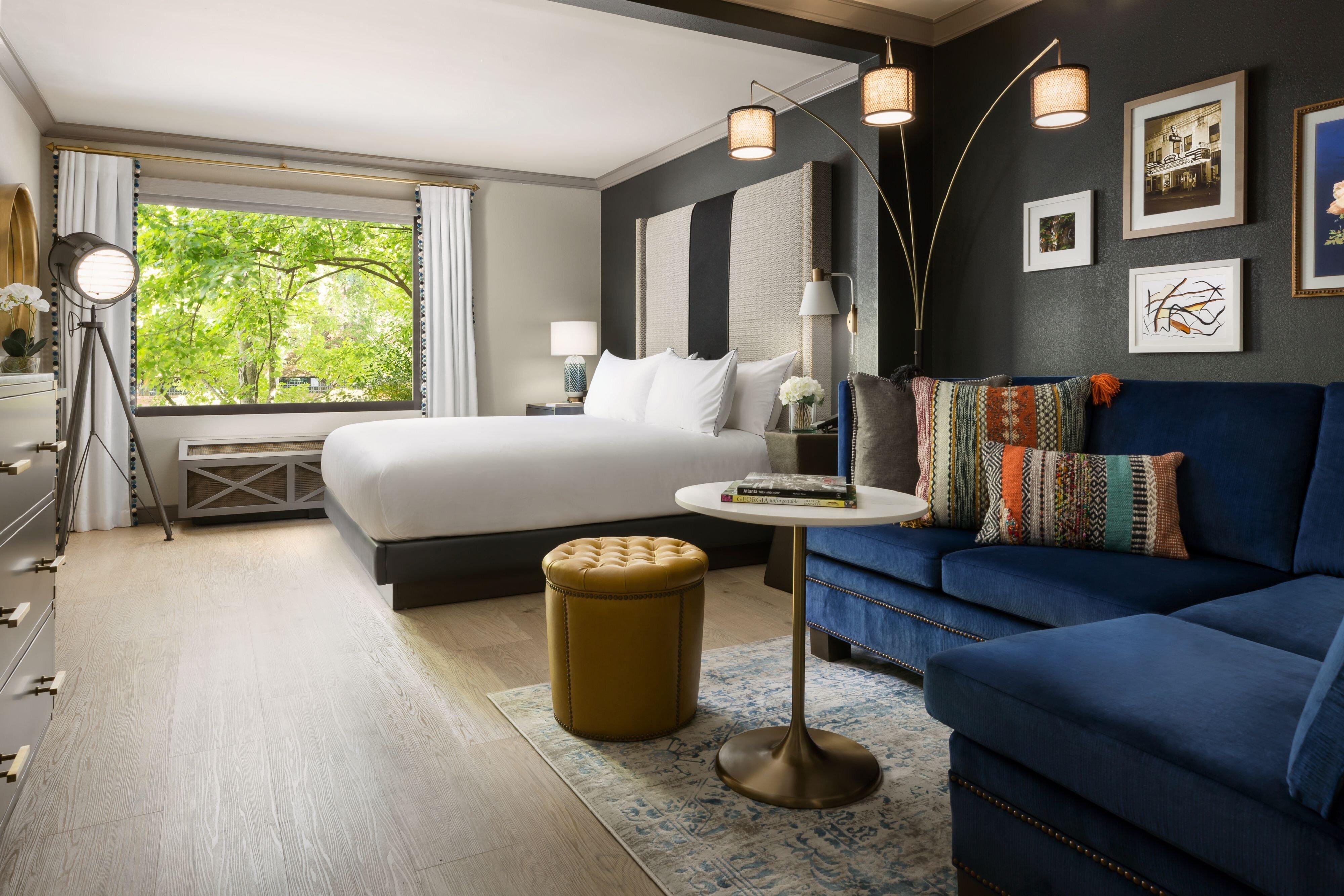 เดอะ เบอร์เกส โอฮต็ล เทรดมาร์ค คอลเลคชั่น บาย วินด์แฮม Hotel แอตแลนตา ภายนอก รูปภาพ