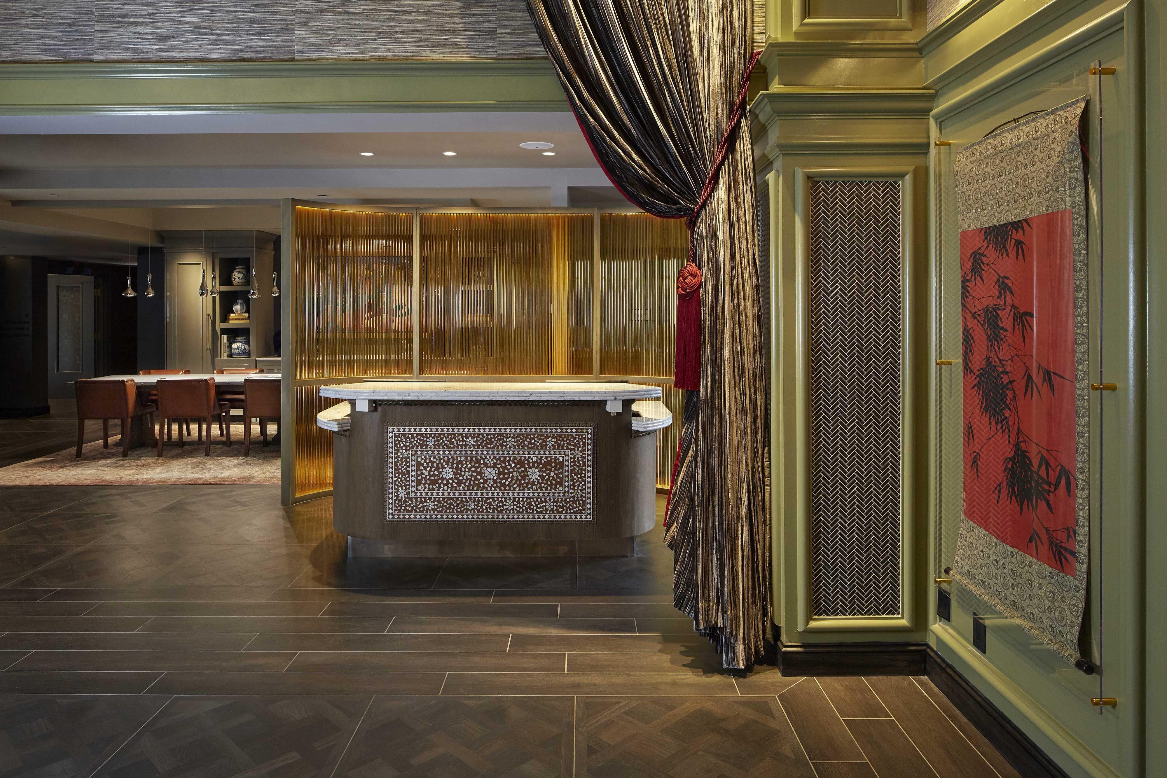 เดอะ เบอร์เกส โอฮต็ล เทรดมาร์ค คอลเลคชั่น บาย วินด์แฮม Hotel แอตแลนตา ภายนอก รูปภาพ