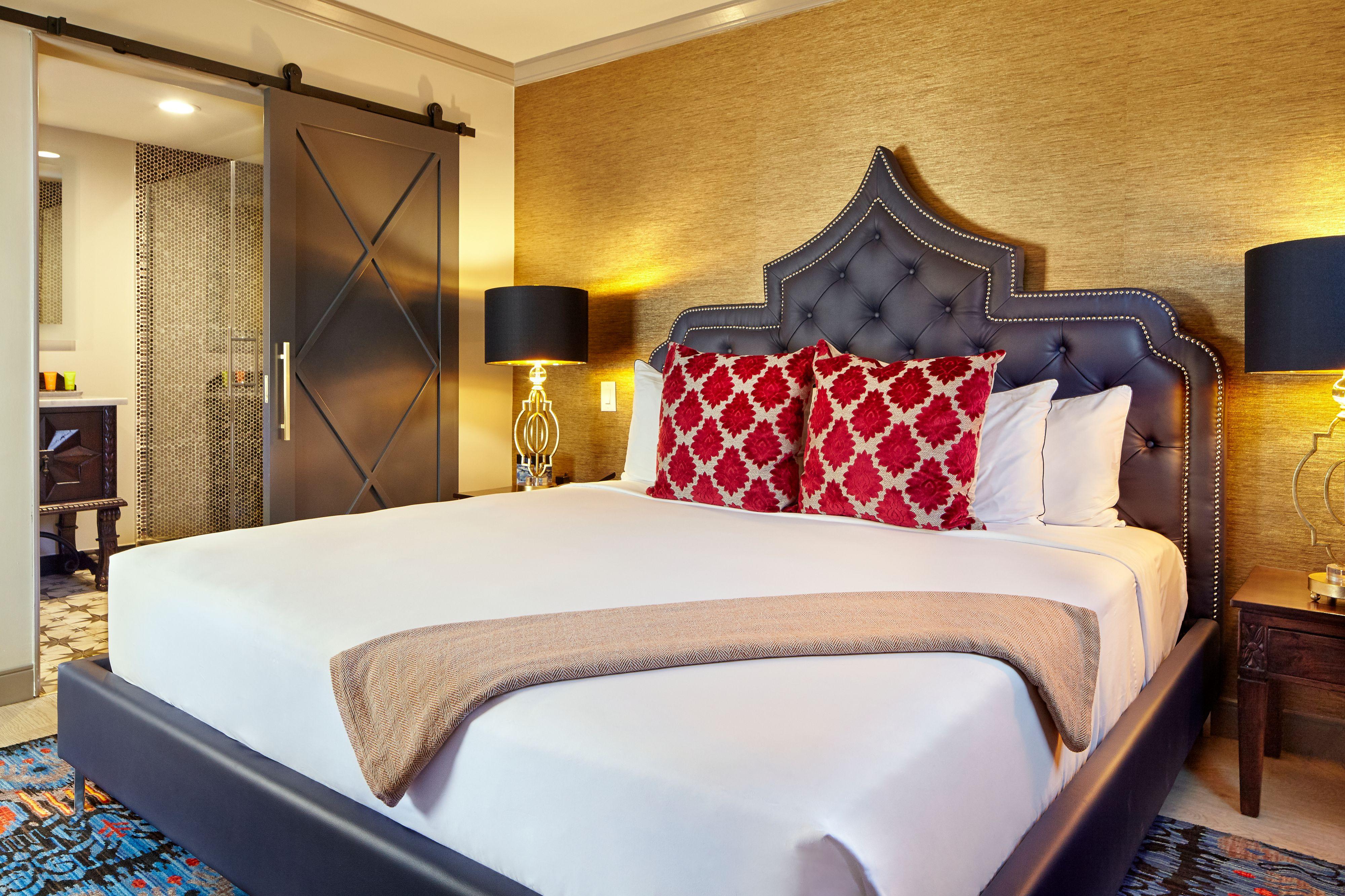 เดอะ เบอร์เกส โอฮต็ล เทรดมาร์ค คอลเลคชั่น บาย วินด์แฮม Hotel แอตแลนตา ภายนอก รูปภาพ