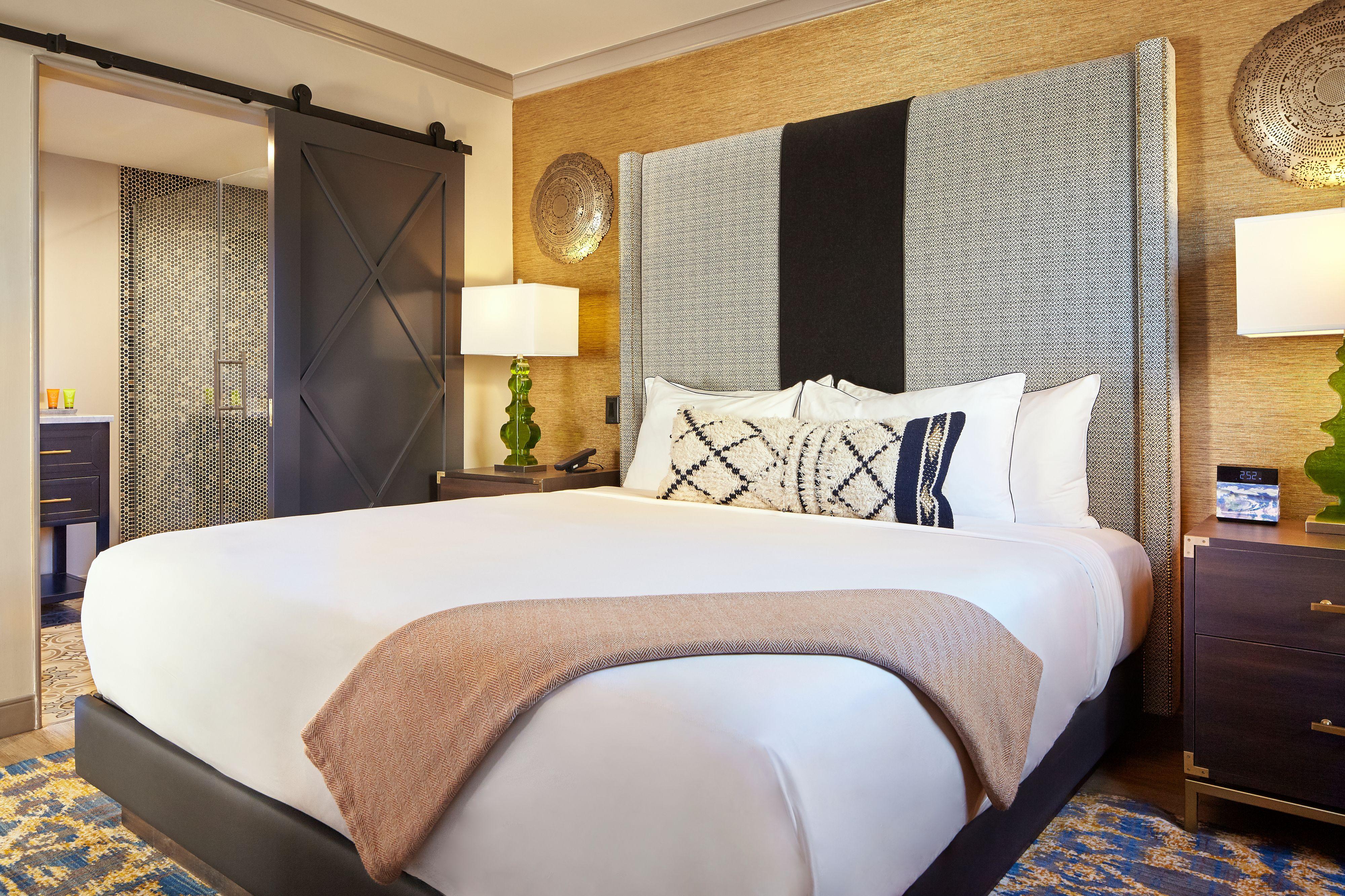เดอะ เบอร์เกส โอฮต็ล เทรดมาร์ค คอลเลคชั่น บาย วินด์แฮม Hotel แอตแลนตา ภายนอก รูปภาพ