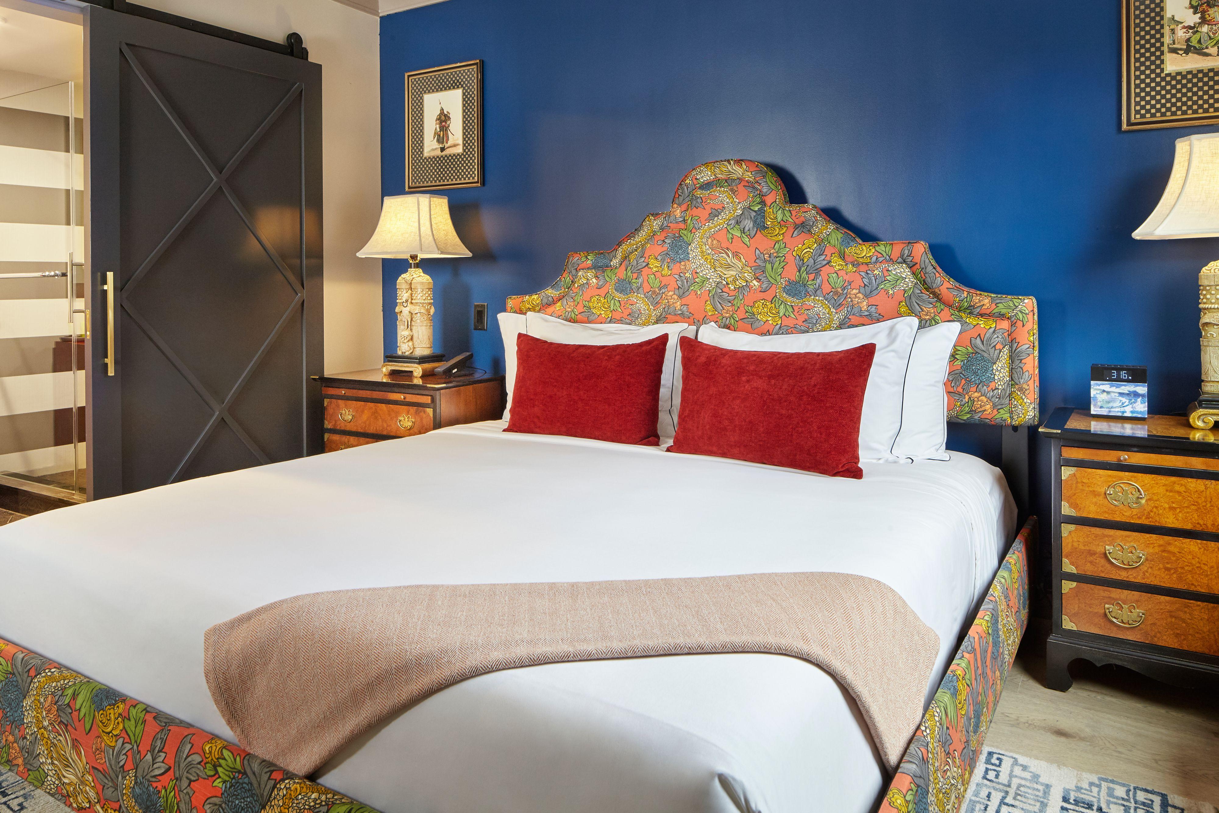 เดอะ เบอร์เกส โอฮต็ล เทรดมาร์ค คอลเลคชั่น บาย วินด์แฮม Hotel แอตแลนตา ภายนอก รูปภาพ