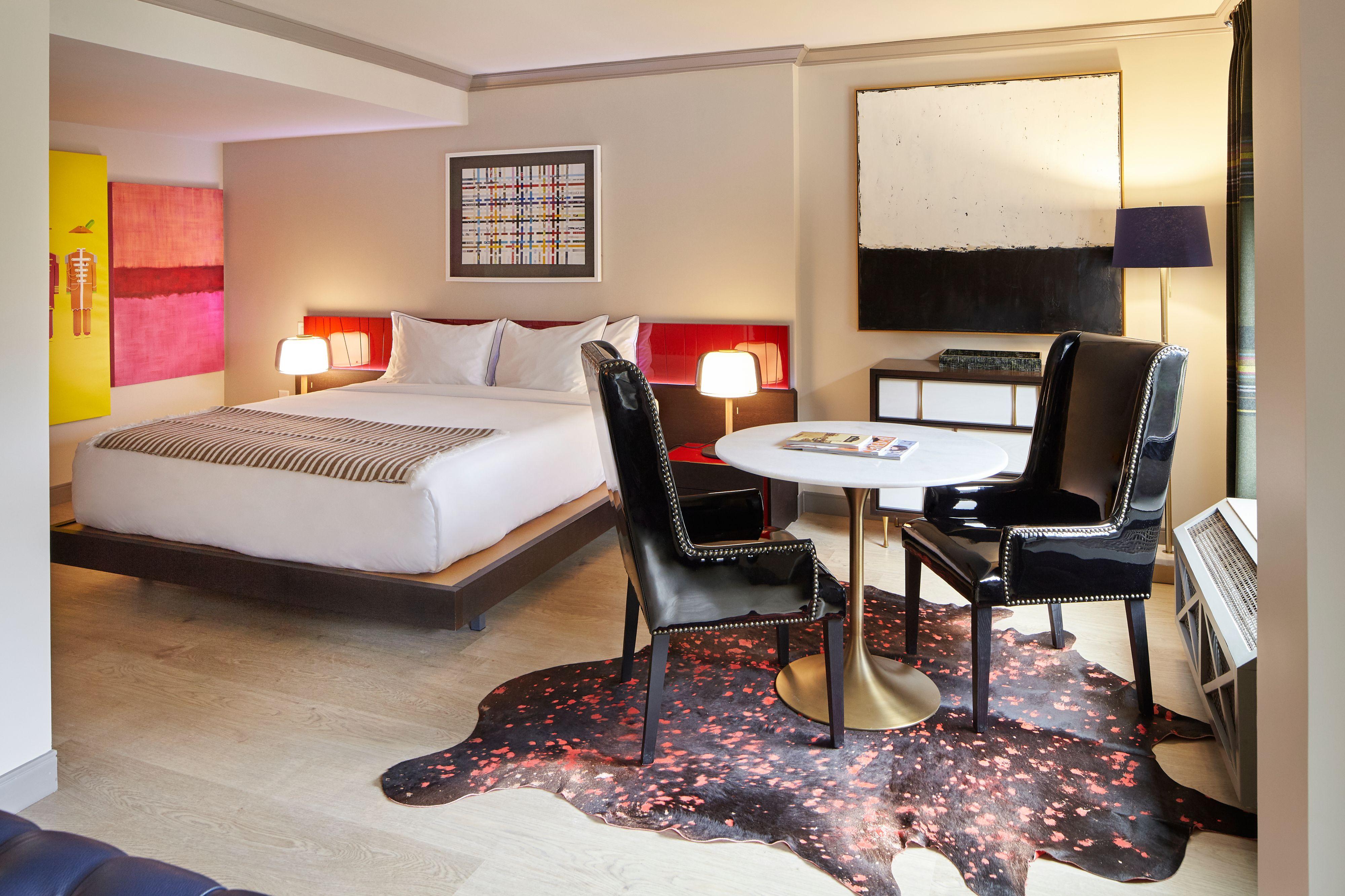 เดอะ เบอร์เกส โอฮต็ล เทรดมาร์ค คอลเลคชั่น บาย วินด์แฮม Hotel แอตแลนตา ภายนอก รูปภาพ