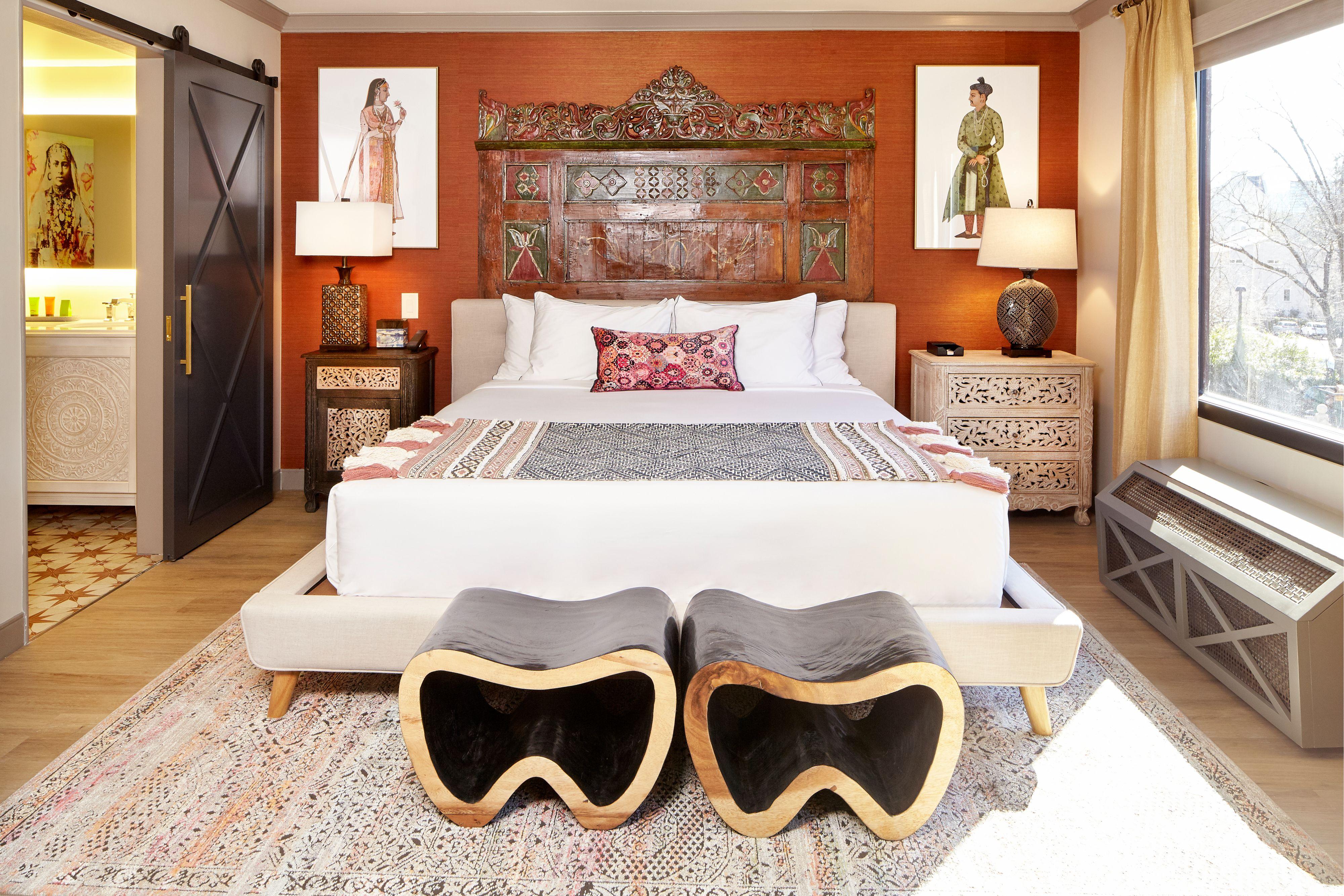 เดอะ เบอร์เกส โอฮต็ล เทรดมาร์ค คอลเลคชั่น บาย วินด์แฮม Hotel แอตแลนตา ภายนอก รูปภาพ